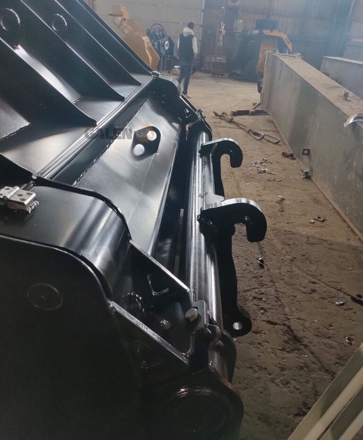 Hyundai HL760 High Dump Bucket(High Tip) - Lasterskuffe: bilde 3 Hyundai HL760 High Dump Bucket(High Tip) - Lasterskuffe: bilde 3