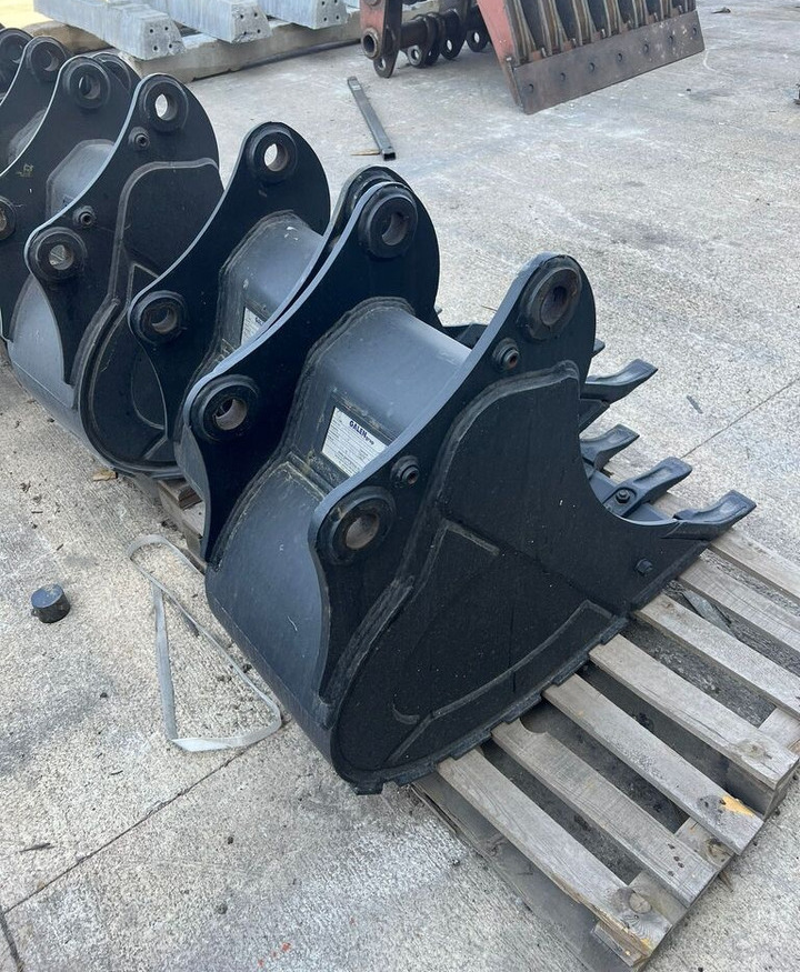 JCB 3CX Bucket - Gravemaskinskuffe: bilde 3 JCB 3CX Bucket - Gravemaskinskuffe: bilde 3