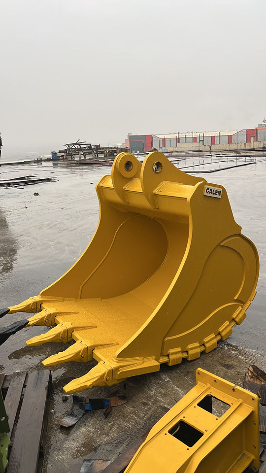 Komatsu PC300 Reinforced General Purpose Bucket - Gravemaskinskuffe for Beltegraver: bilde 2 Komatsu PC300 Reinforced General Purpose Bucket - Gravemaskinskuffe for Beltegraver: bilde 2