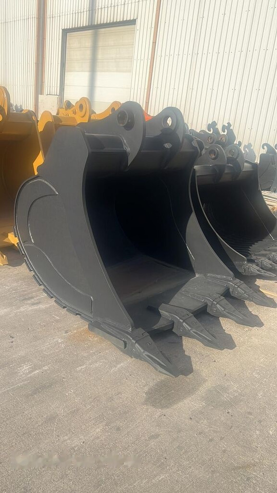 Komatsu PC350 Bucket from Stock - Gravemaskinskuffe: bilde 1 Komatsu PC350 Bucket from Stock - Gravemaskinskuffe: bilde 1