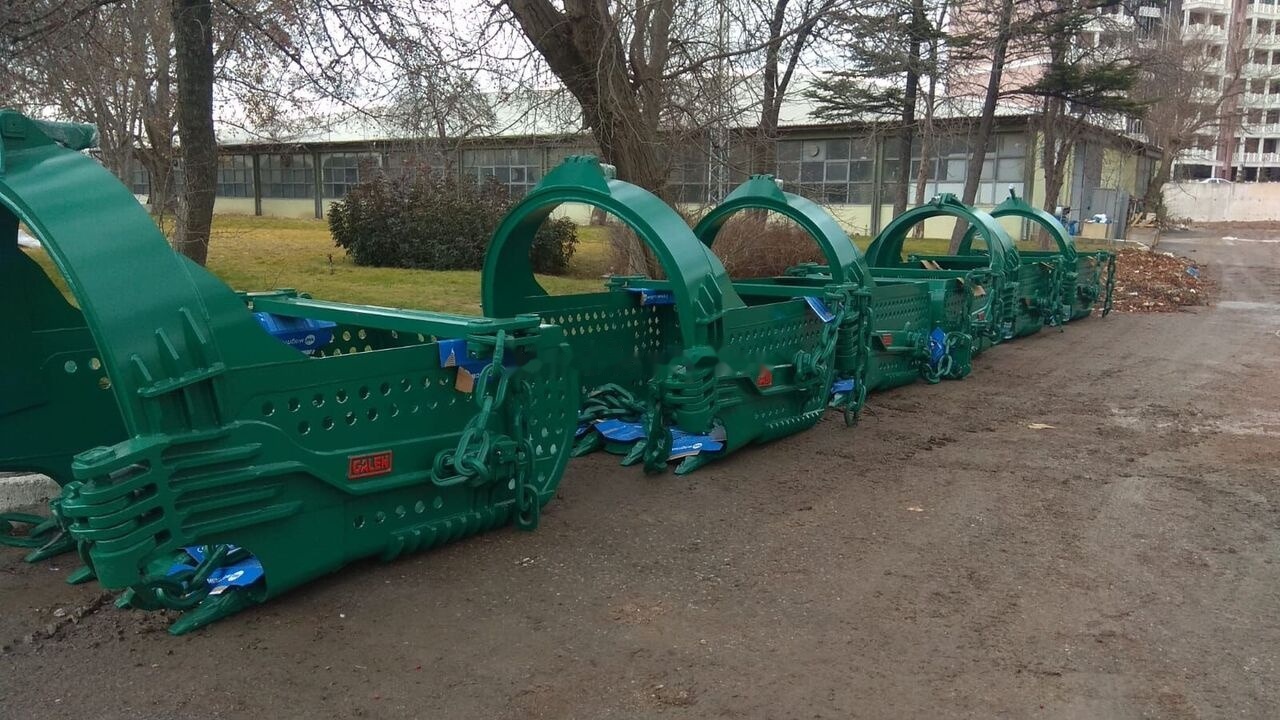 Ny Sorteringsskuffe Liebherr DRAGLINE BUCKET: bilde 12 Ny Sorteringsskuffe Liebherr DRAGLINE BUCKET: bilde 12