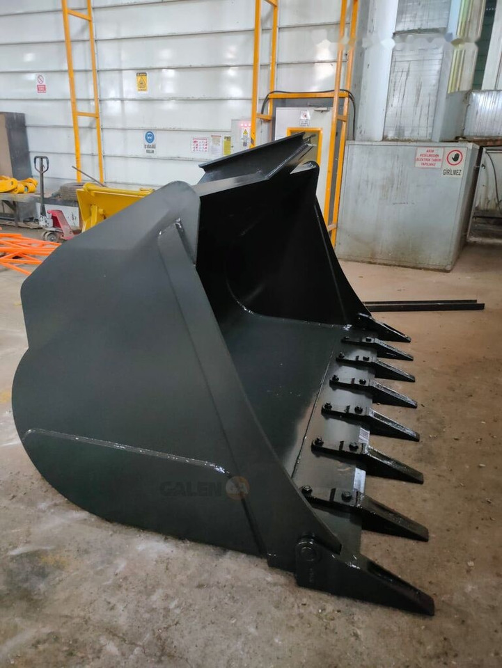 Liebherr L550 - Lasterskuffe: bilde 3 Liebherr L550 - Lasterskuffe: bilde 3