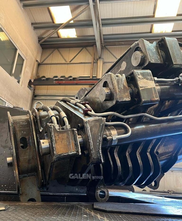 New Knuckle Crane Boom - Kran: bilde 2 New Knuckle Crane Boom - Kran: bilde 2