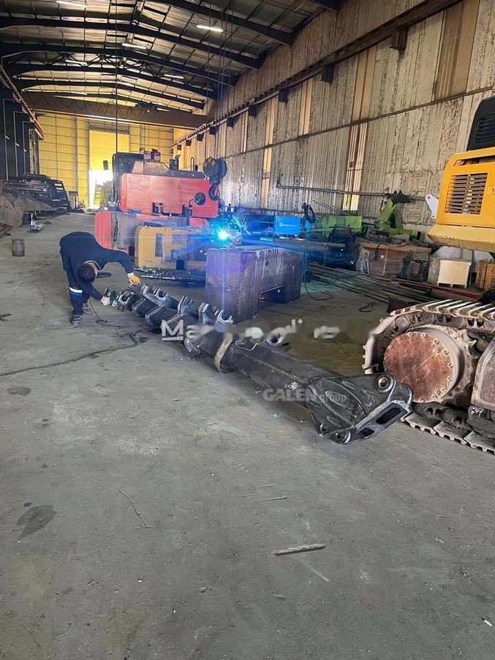 New Knuckle Crane Boom - Kran: bilde 4 New Knuckle Crane Boom - Kran: bilde 4