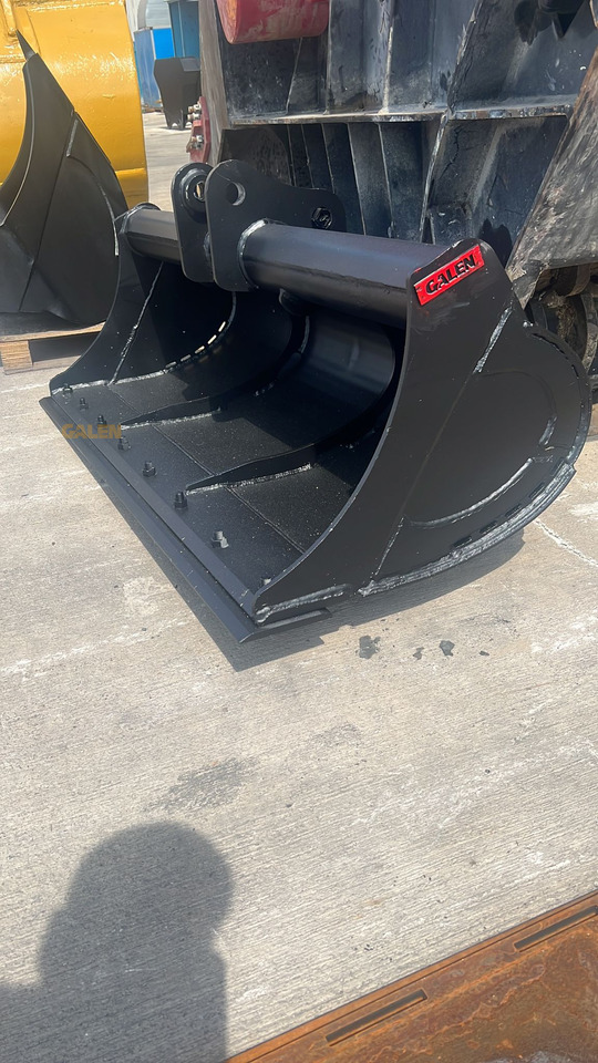 Sany SY35 Trapeze Bucket - Gravemaskinskuffe for Minigraver: bilde 4 Sany SY35 Trapeze Bucket - Gravemaskinskuffe for Minigraver: bilde 4