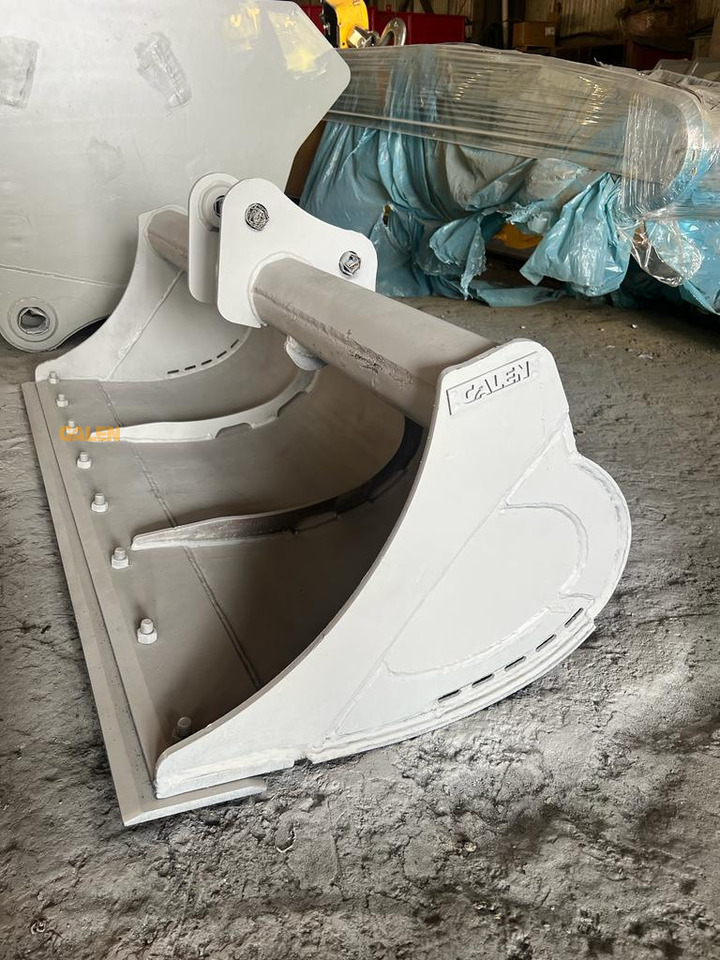 Sany SY35 Trapeze Bucket - Gravemaskinskuffe for Minigraver: bilde 1 Sany SY35 Trapeze Bucket - Gravemaskinskuffe for Minigraver: bilde 1