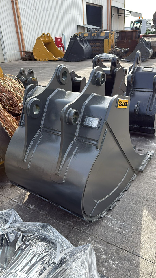 Sunward SWE215 General Purpose Bucket - Gravemaskinskuffe: bilde 2 Sunward SWE215 General Purpose Bucket - Gravemaskinskuffe: bilde 2