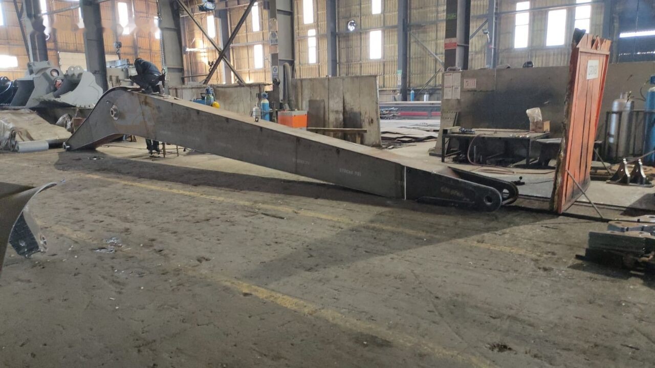 Komatsu PC350 - Utstyr for Bygg og anlegg: bilde 2 Komatsu PC350 - Utstyr for Bygg og anlegg: bilde 2