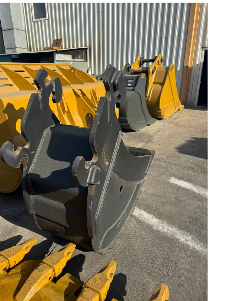 VERACHTERT CW40 L600 Bucket - Gravemaskinskuffe: bilde 3 VERACHTERT CW40 L600 Bucket - Gravemaskinskuffe: bilde 3