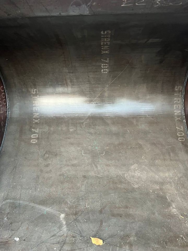 Volvo EC380 Exhibiton Bucket - Gravemaskinskuffe for Beltegraver: bilde 2 Volvo EC380 Exhibiton Bucket - Gravemaskinskuffe for Beltegraver: bilde 2