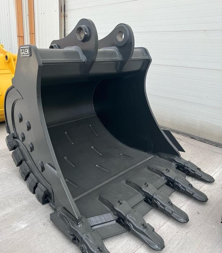 Volvo EC480 Armored Bucket - Gravemaskinskuffe: bilde 1 Volvo EC480 Armored Bucket - Gravemaskinskuffe: bilde 1