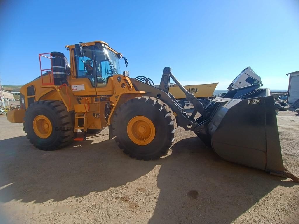 Volvo L150 Rock Bucket - Lasterskuffe: bilde 2 Volvo L150 Rock Bucket - Lasterskuffe: bilde 2