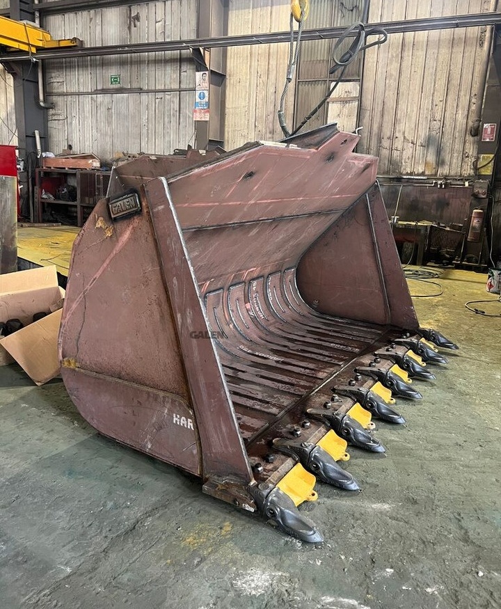 Volvo L150 Rock Bucket - Lasterskuffe: bilde 3 Volvo L150 Rock Bucket - Lasterskuffe: bilde 3