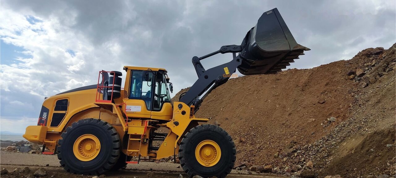 Volvo L150 Rock Bucket - Lasterskuffe: bilde 5 Volvo L150 Rock Bucket - Lasterskuffe: bilde 5