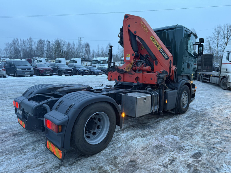 Scania R380 - Krokbil, Kranbil: bilde 3 Scania R380 - Krokbil, Kranbil: bilde 3