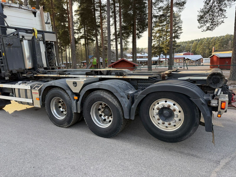Volvo FH500 - Krokbil, Kranbil: bilde 2 Volvo FH500 - Krokbil, Kranbil: bilde 2
