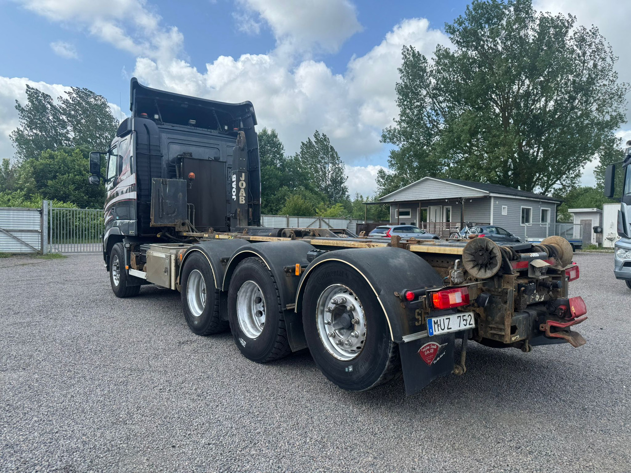 Volvo FH540 - Krokbil: bilde 3 Volvo FH540 - Krokbil: bilde 3