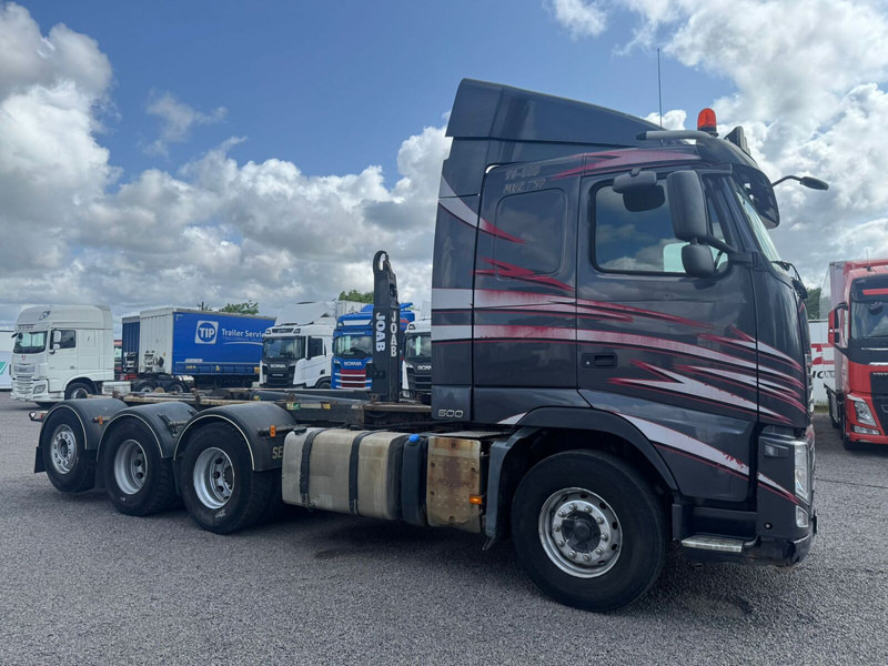 Volvo FH540 - Krokbil: bilde 5 Volvo FH540 - Krokbil: bilde 5