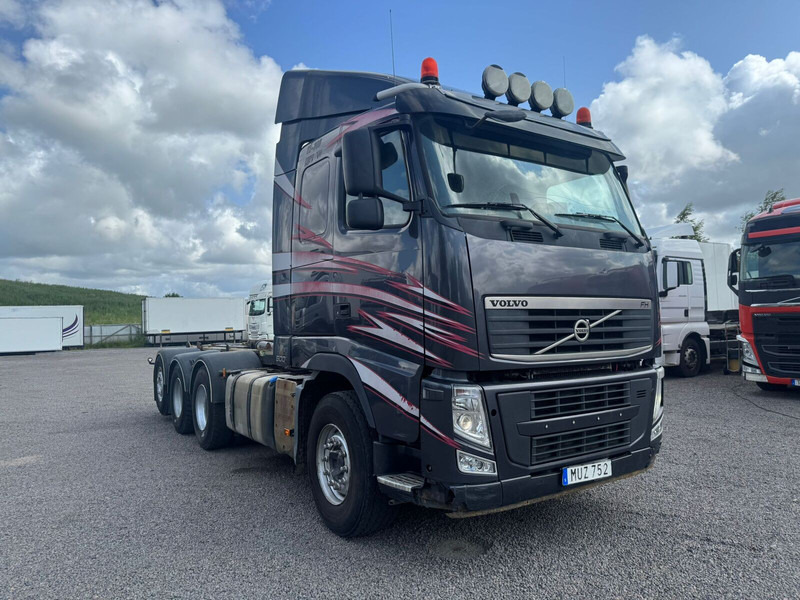 Volvo FH540 - Krokbil: bilde 2 Volvo FH540 - Krokbil: bilde 2