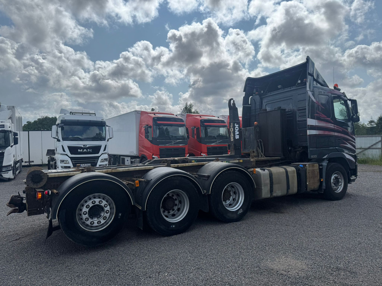 Volvo FH540 - Krokbil: bilde 4 Volvo FH540 - Krokbil: bilde 4