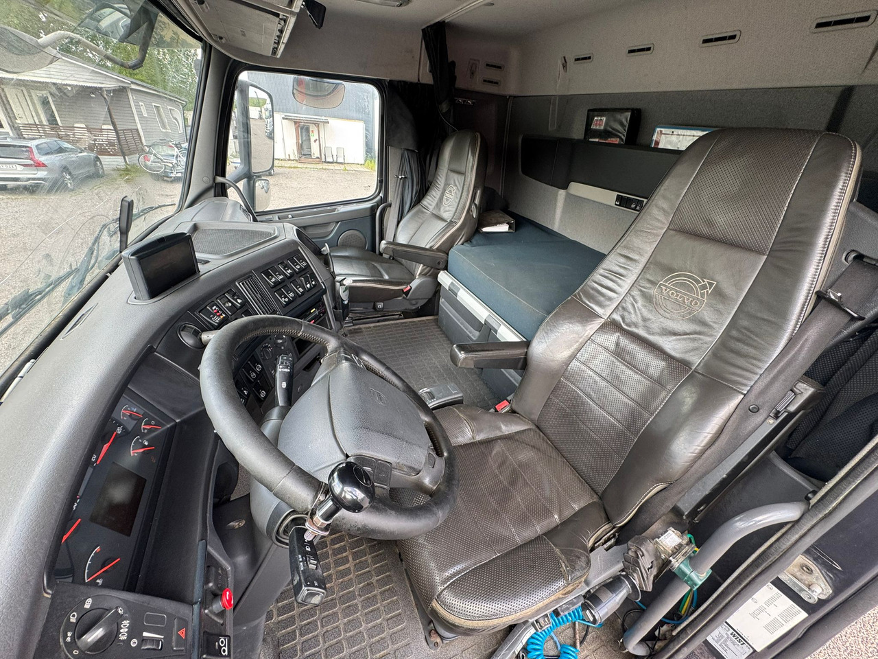 Volvo FH540 - Krokbil: bilde 5 Volvo FH540 - Krokbil: bilde 5