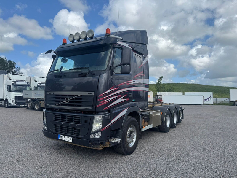 Volvo FH540 - Krokbil: bilde 4 Volvo FH540 - Krokbil: bilde 4
