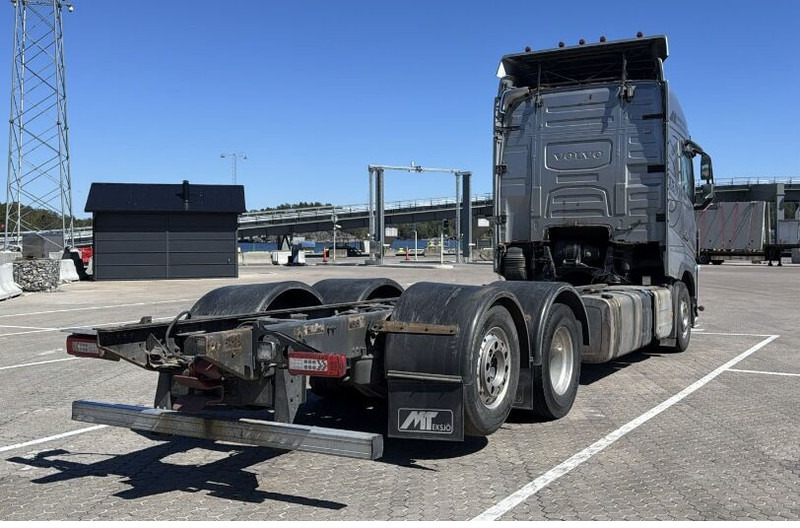 Volvo FH540 - Chassis lastebil: bilde 3 Volvo FH540 - Chassis lastebil: bilde 3