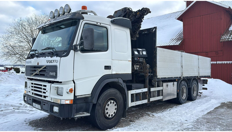 Volvo FM12 420 - Krokbil, Kranbil: bilde 2 Volvo FM12 420 - Krokbil, Kranbil: bilde 2