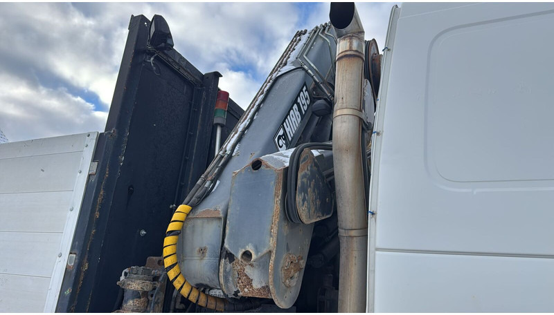 Volvo FM12 420 - Krokbil, Kranbil: bilde 4 Volvo FM12 420 - Krokbil, Kranbil: bilde 4