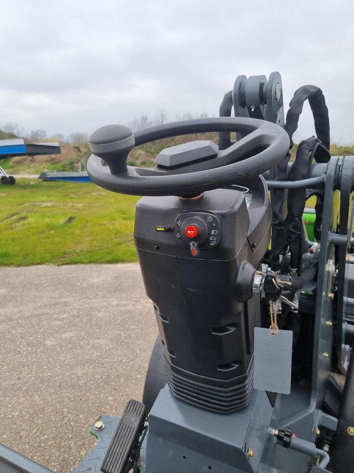 Ny Hjullaster WCM L1460: bilde 29 Ny Hjullaster WCM L1460: bilde 29