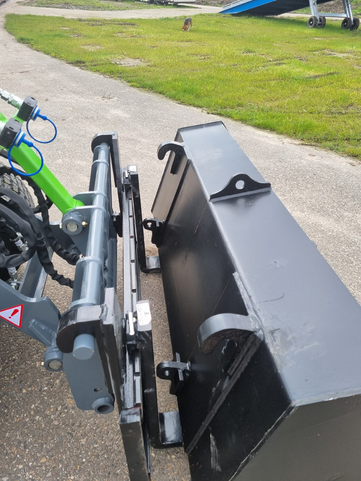 Ny Hjullaster WCM L1460: bilde 28 Ny Hjullaster WCM L1460: bilde 28