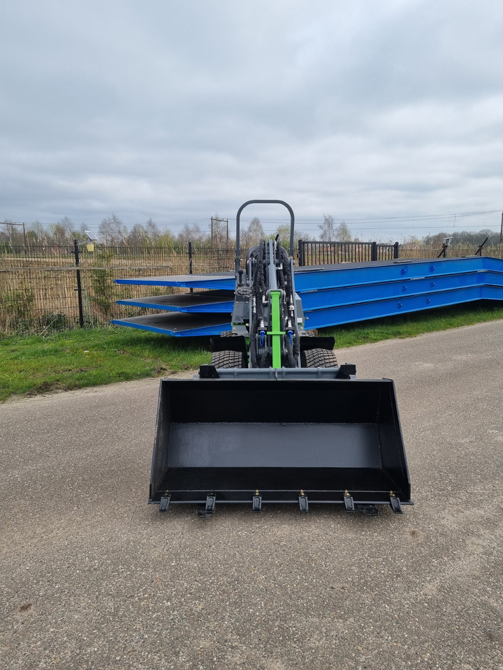 Ny Hjullaster WCM L1460: bilde 15 Ny Hjullaster WCM L1460: bilde 15