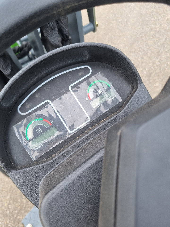 Ny Hjullaster WCM L1460: bilde 8 Ny Hjullaster WCM L1460: bilde 8