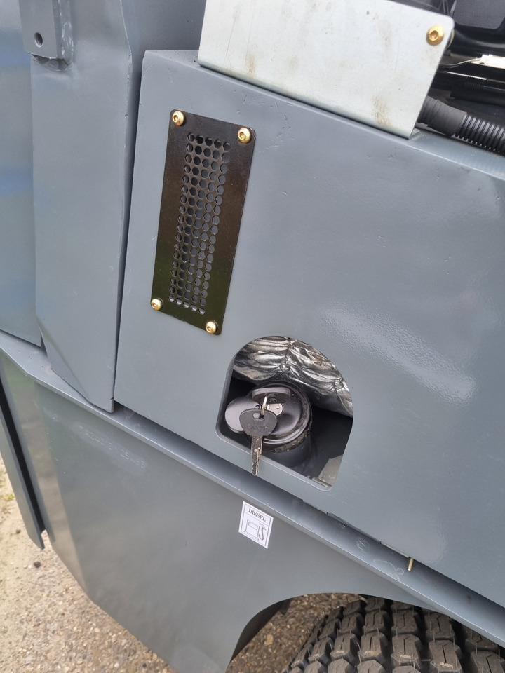 Ny Hjullaster WCM L1460: bilde 11 Ny Hjullaster WCM L1460: bilde 11