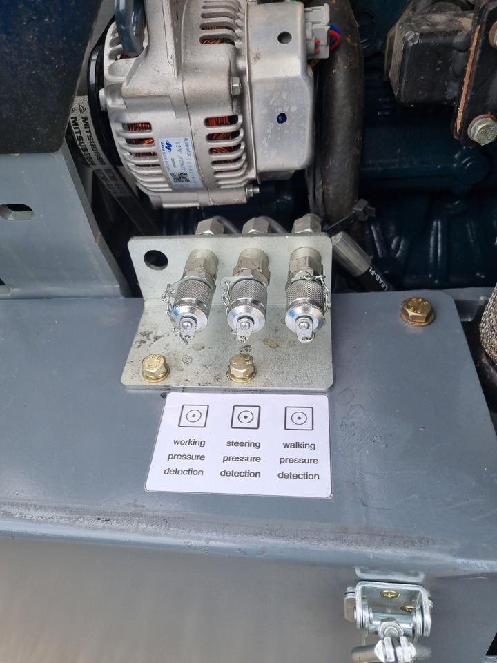 Ny Hjullaster WCM L2412: bilde 30