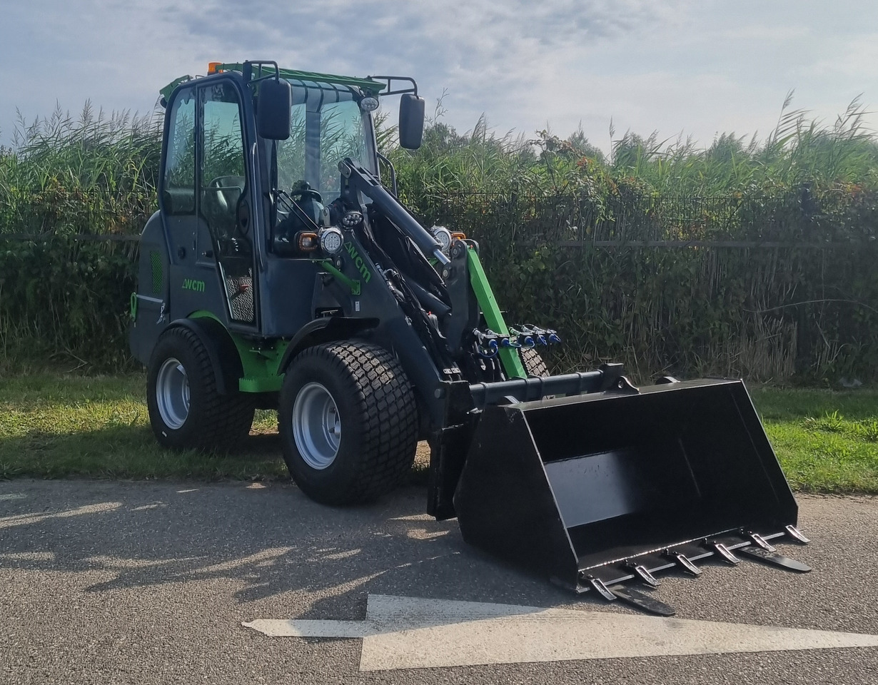 Ny Hjullaster WCM L2412: bilde 17