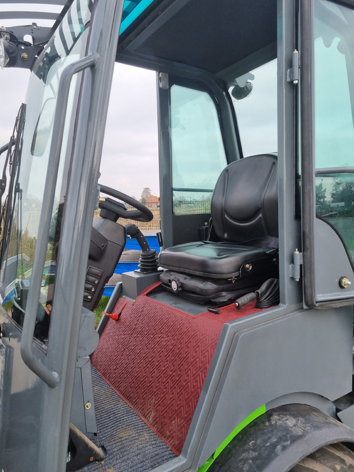 Ny Hjullaster WCM L2412: bilde 25