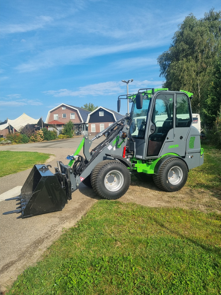 Ny Hjullaster WCM L2412: bilde 15