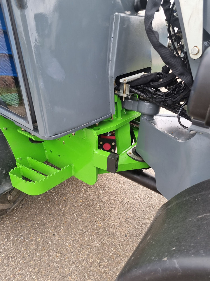 Hjullaster WCM-L2416: bilde 16 Hjullaster WCM-L2416: bilde 16