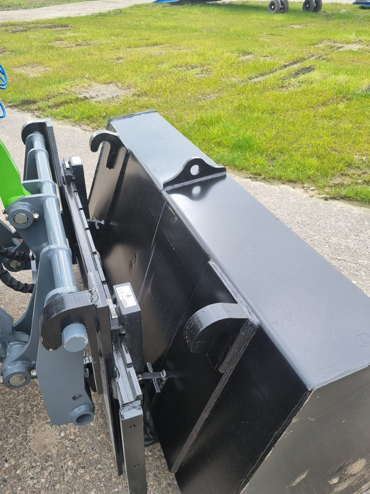 Hjullaster WCM-L2416: bilde 14 Hjullaster WCM-L2416: bilde 14