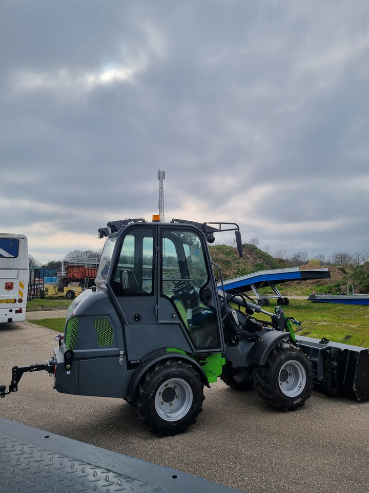 Hjullaster WCM-L2416: bilde 6 Hjullaster WCM-L2416: bilde 6