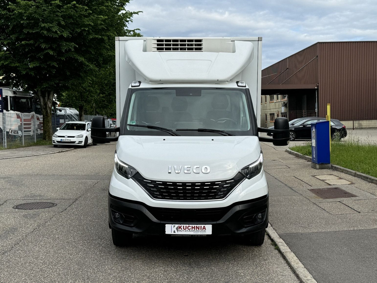 Iveco Daily 72-180 Tiefkühl TK V-500 -32°/+32° Air-Pro - Kjølebil: bilde 2 Iveco Daily 72-180 Tiefkühl TK V-500 -32°/+32° Air-Pro - Kjølebil: bilde 2