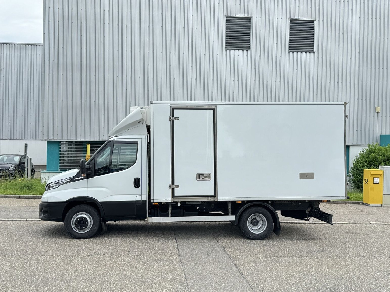 Iveco Daily 72-180 Tiefkühl TK V-500 -32°/+32° Air-Pro - Kjølebil: bilde 4 Iveco Daily 72-180 Tiefkühl TK V-500 -32°/+32° Air-Pro - Kjølebil: bilde 4