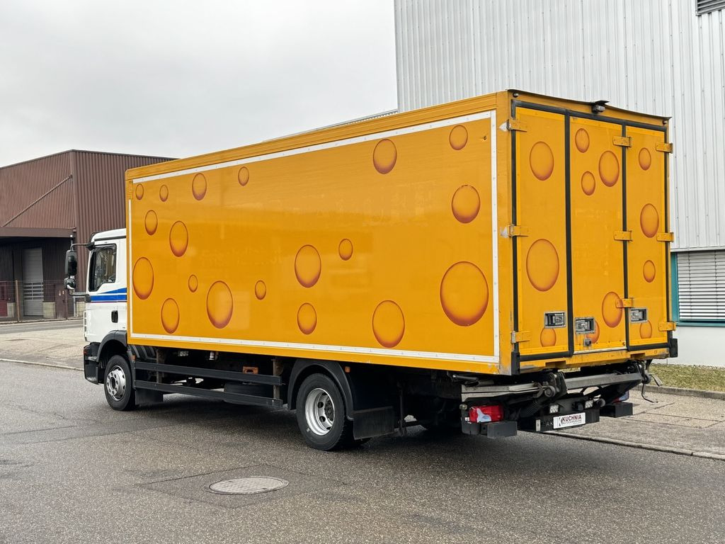 MAN TGM 12.250 Tiefkühlkoffer 6,9m SUPRA 850 LBW E5 - Lastebil med kjøl: bilde 5 MAN TGM 12.250 Tiefkühlkoffer 6,9m SUPRA 850 LBW E5 - Lastebil med kjøl: bilde 5