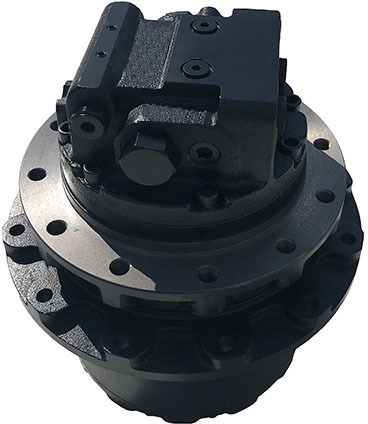 Final drive JCB JS70 - Sluttdrev for Bygg og anlegg: bilde 1 Final drive JCB JS70 - Sluttdrev for Bygg og anlegg: bilde 1