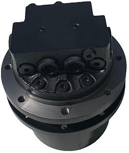 Final drive to JCB 8016 Super - Sluttdrev for Bygg og anlegg: bilde 1 Final drive to JCB 8016 Super - Sluttdrev for Bygg og anlegg: bilde 1