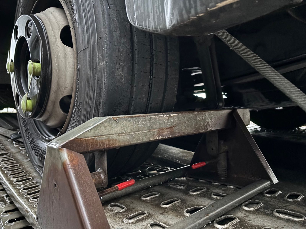 Mercedes-Benz Atego III 1223L, Klima, LBW, Turbolader defekt - Skapbil: bilde 5 Mercedes-Benz Atego III 1223L, Klima, LBW, Turbolader defekt - Skapbil: bilde 5