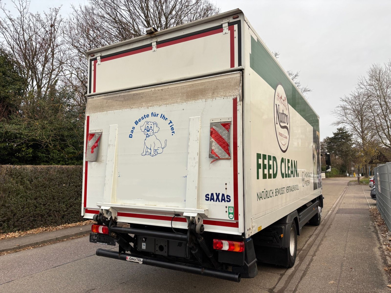 Mercedes-Benz Atego III 1327, Euro-6d, Klima, LBW, Kamera - Skapbil: bilde 4 Mercedes-Benz Atego III 1327, Euro-6d, Klima, LBW, Kamera - Skapbil: bilde 4