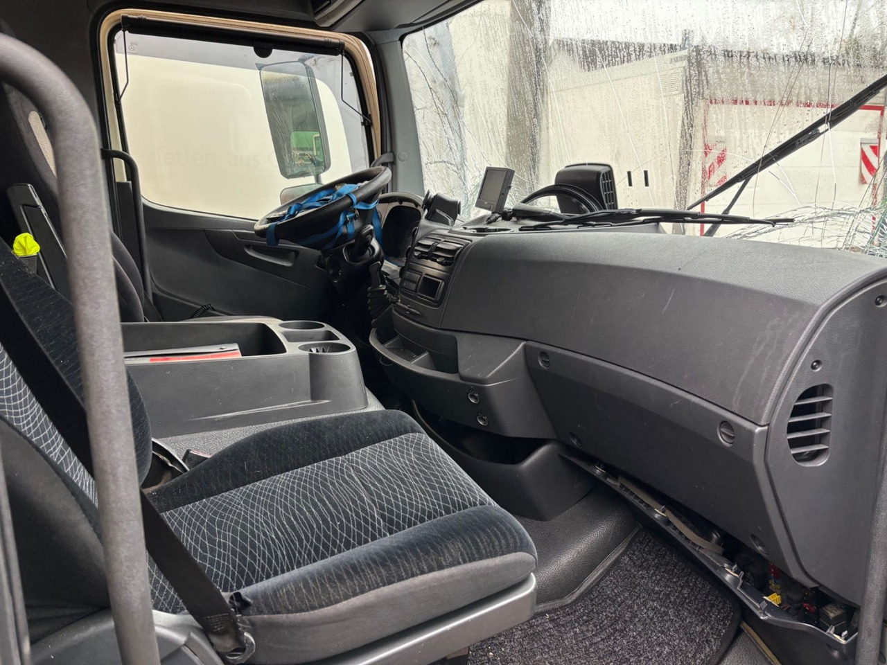 Mercedes-Benz Atego III 818L, Euro-6, Klima, Kamera, LBW - Skapbil: bilde 5 Mercedes-Benz Atego III 818L, Euro-6, Klima, Kamera, LBW - Skapbil: bilde 5