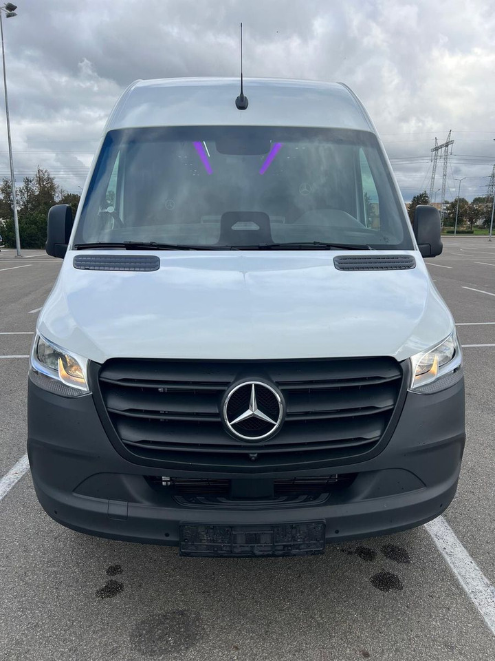 Mercedes-Benz Sprinter 517 Komfort XL, 21 SS - Minibuss, Persontransport: bilde 3 Mercedes-Benz Sprinter 517 Komfort XL, 21 SS - Minibuss, Persontransport: bilde 3